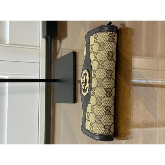 Gucci Sukey Continental Wallet - Picture 5 of 14